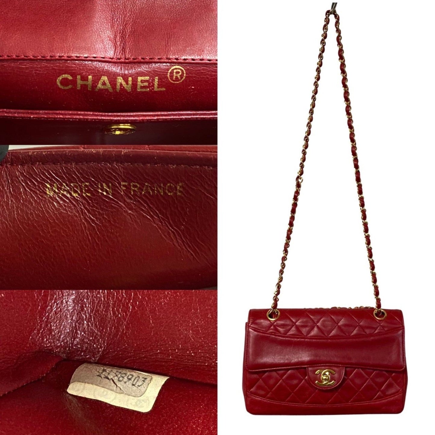 Chanel Shoulder Bag