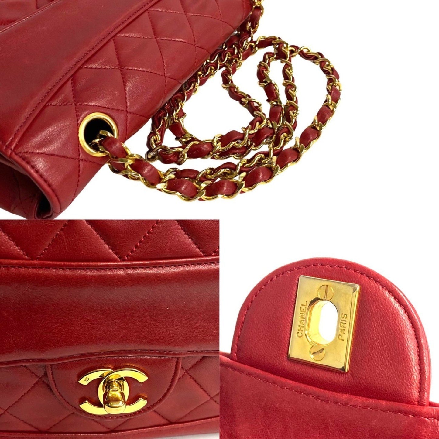 Chanel Shoulder Bag