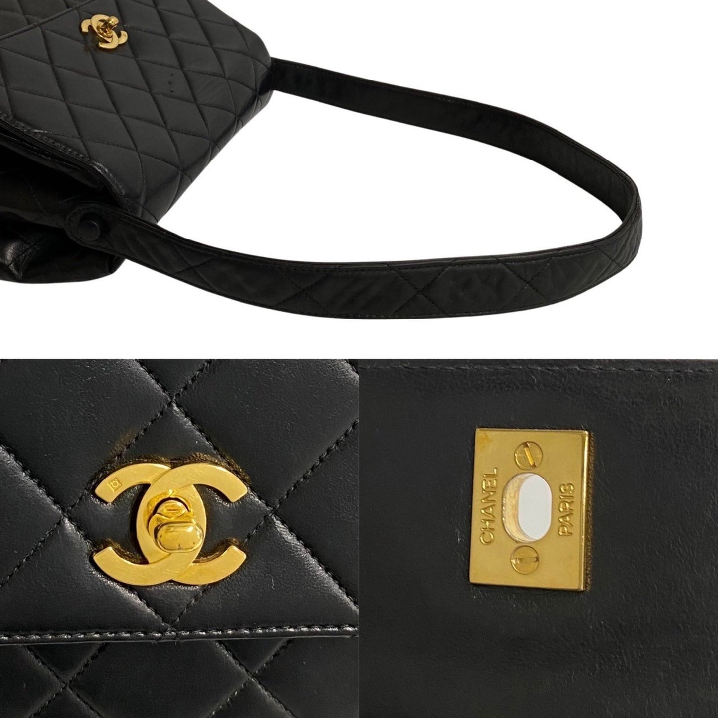 Chanel Shoulder Bag