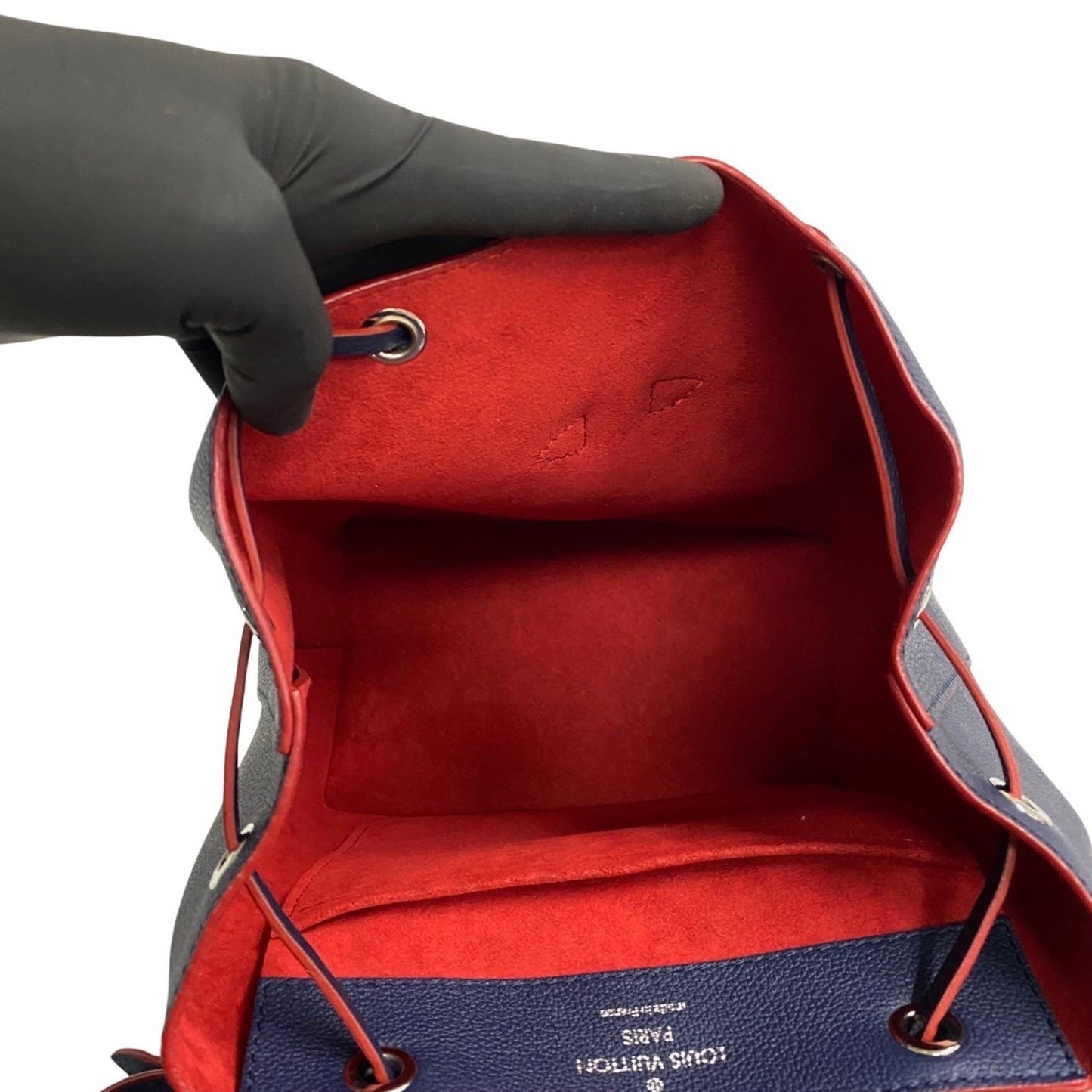 Louis Vuitton Lockme Backpack