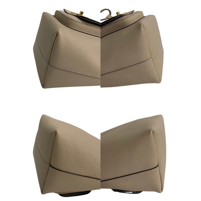 Louis Vuitton Lockme Bucket Shoulder Bag