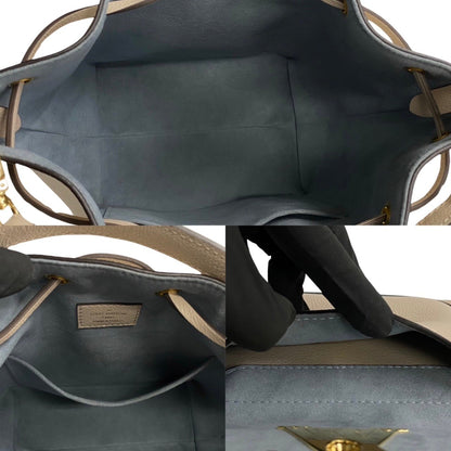 Louis Vuitton Lockme Bucket Shoulder Bag