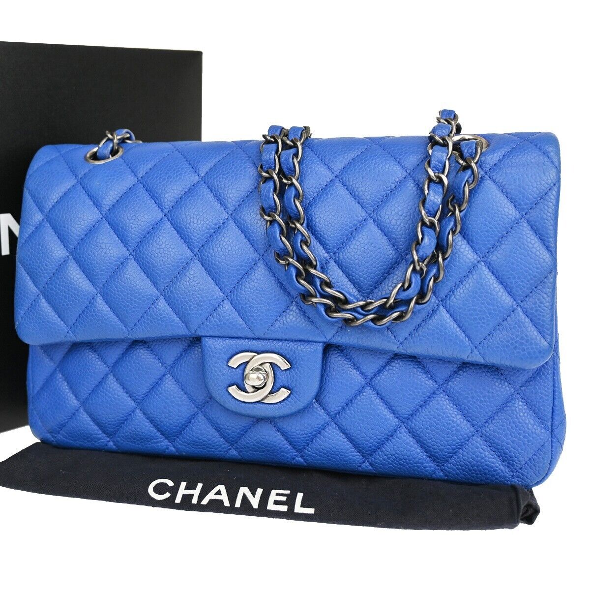 Chanel Double flap Shoulder Bag