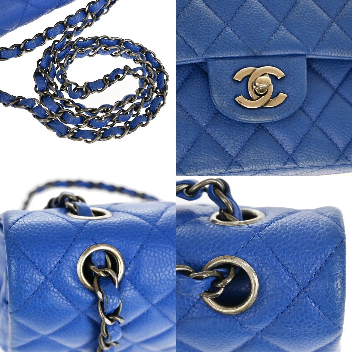 Chanel Double flap Shoulder Bag