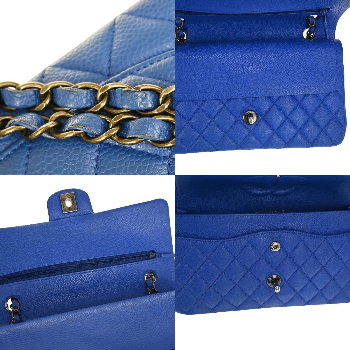 Chanel Double flap Shoulder Bag