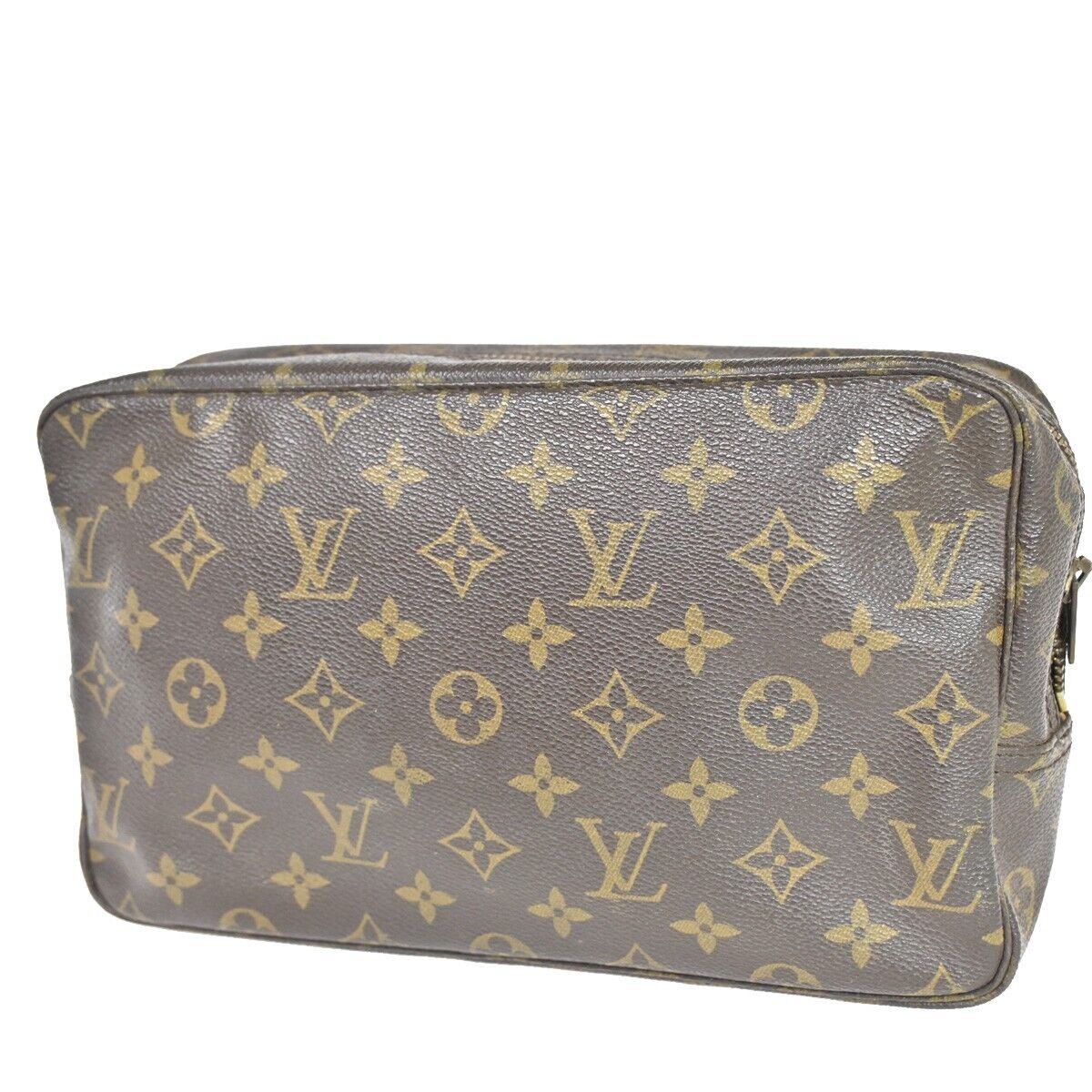 Louis Vuitton Trousse de Toilette Clutch