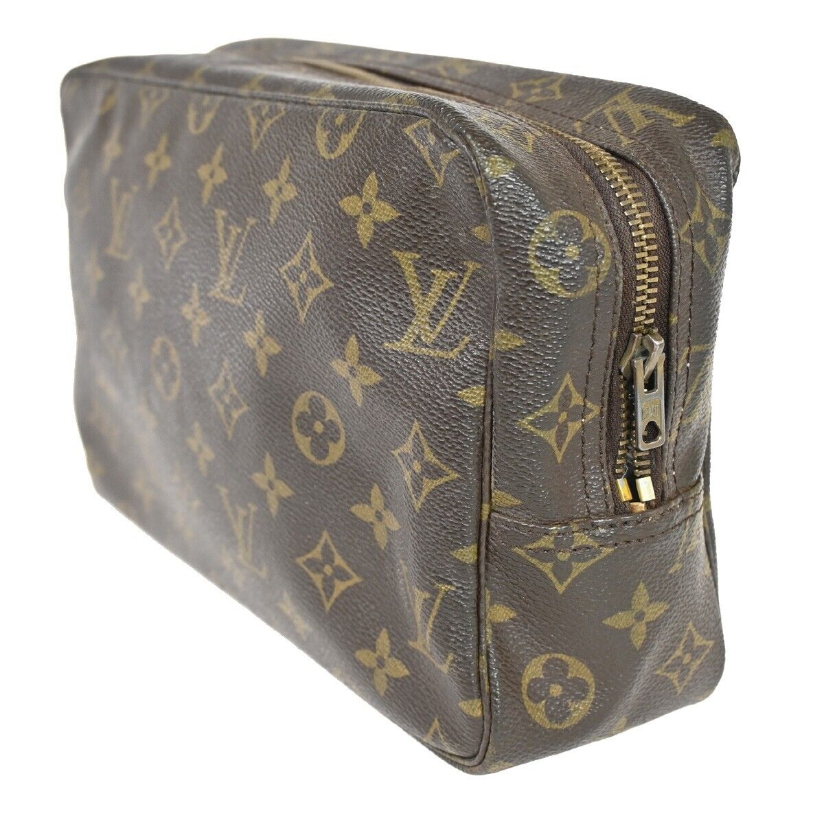 Louis Vuitton Trousse de Toilette Clutch