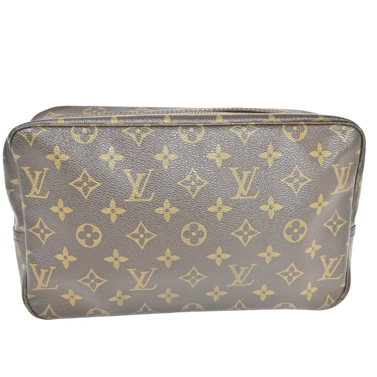 Louis Vuitton Trousse de Toilette Clutch