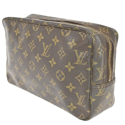 Louis Vuitton Trousse de Toilette Clutch