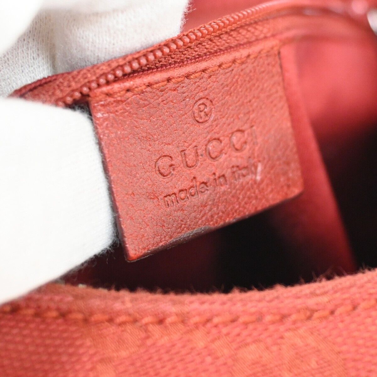 Gucci GG canvas Handbag