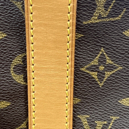 Louis Vuitton Keepall 50 Travel Bag