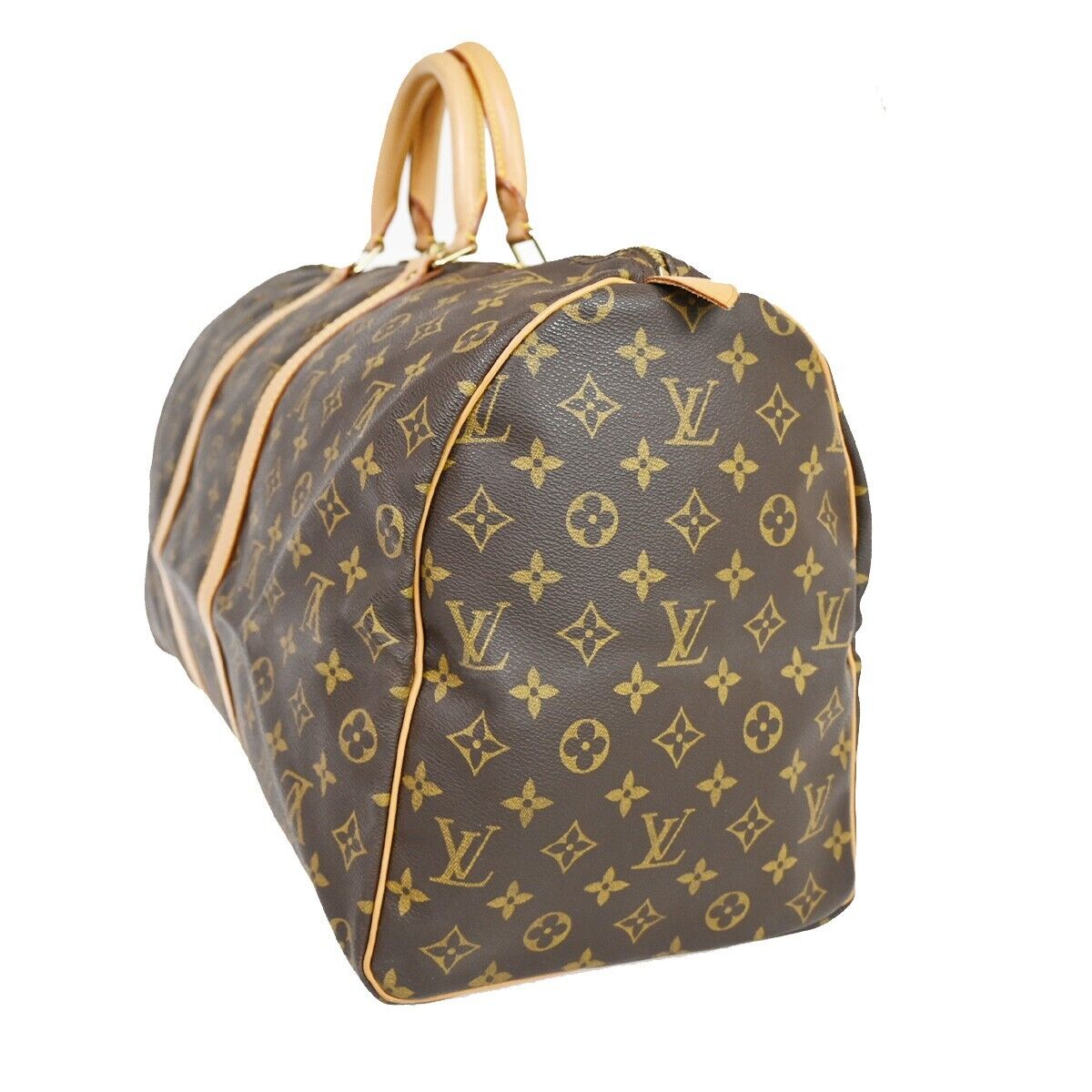 Louis Vuitton Keepall 50 Travel Bag