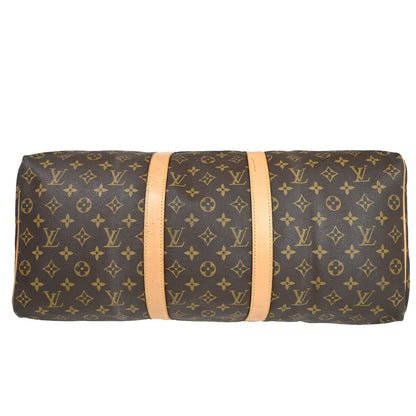 Louis Vuitton Keepall 50 Travel Bag