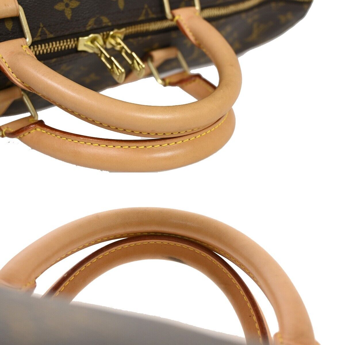 Louis Vuitton Keepall 50 Travel Bag