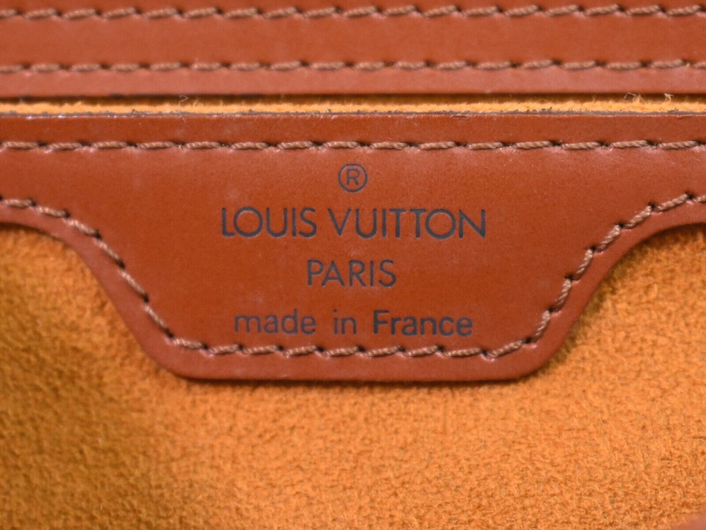 Louis Vuitton Soufflot Handbag