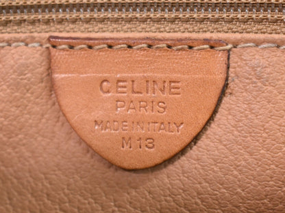 Céline Macadam Shoulder Bag