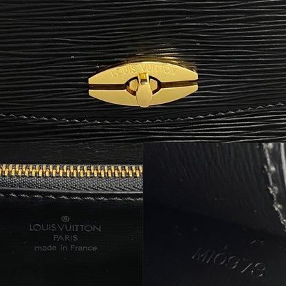 Louis Vuitton Malesherbes Handbag