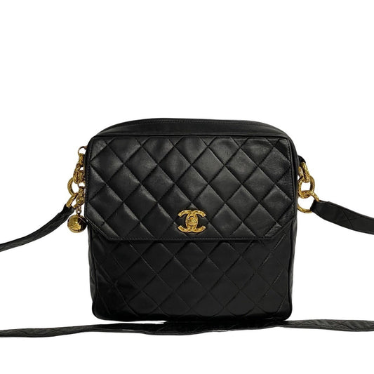 Chanel Camera Shoulder Bag