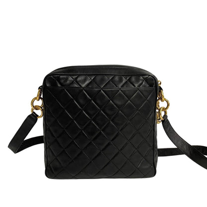 Chanel Camera Shoulder Bag