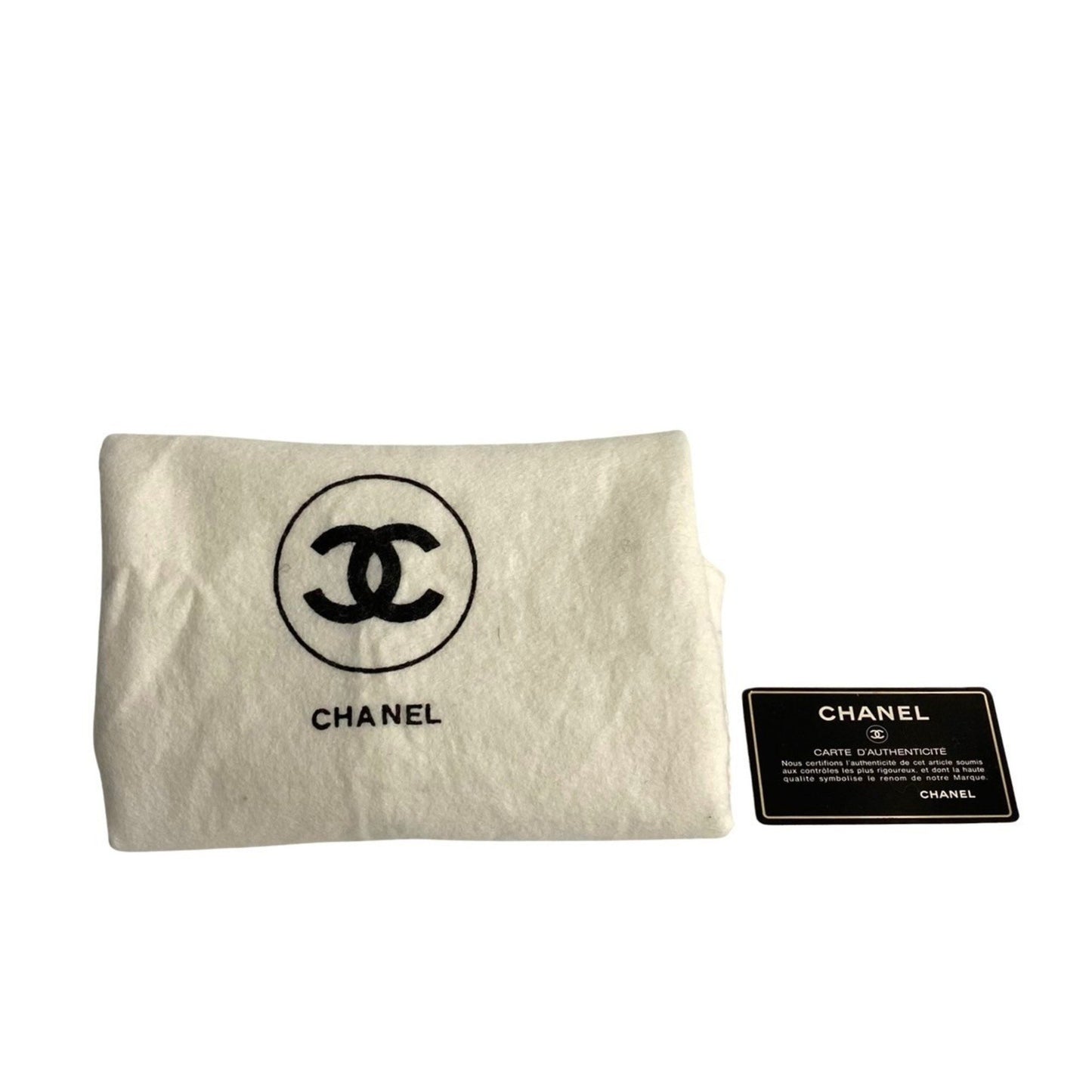 Chanel Camera Shoulder Bag