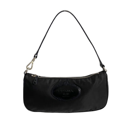 Prada Tessuto Shoulder Bag