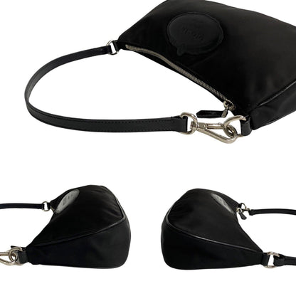 Prada Tessuto Shoulder Bag