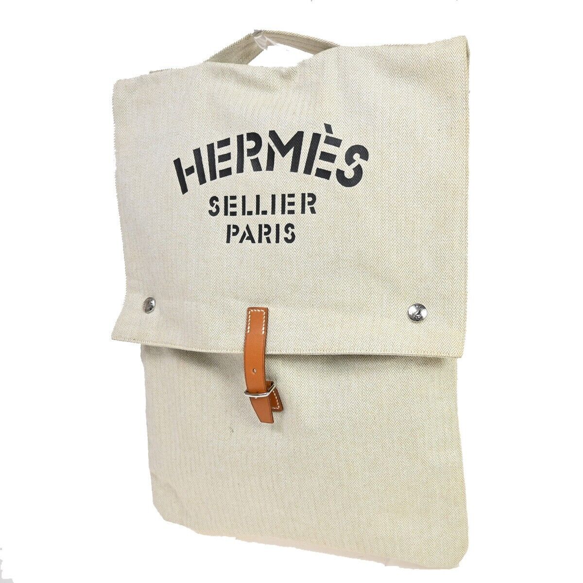 Hermès Sellier Handbag