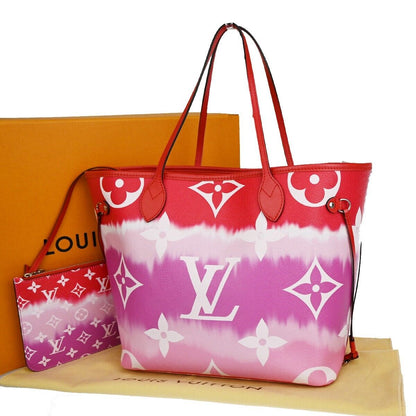 Louis Vuitton Neverfull MM Tote Bag