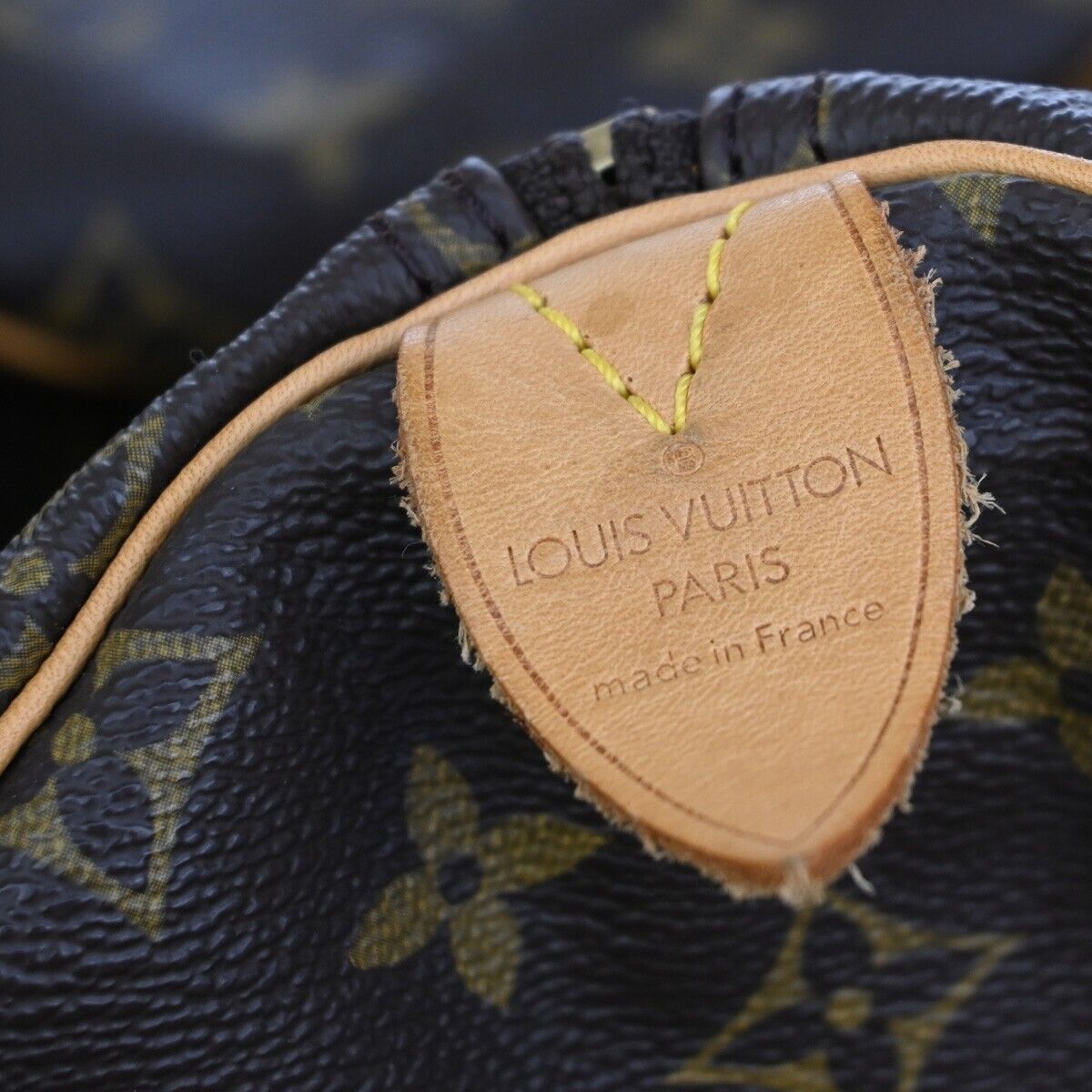 Louis Vuitton Keepall 55 Travel Bag