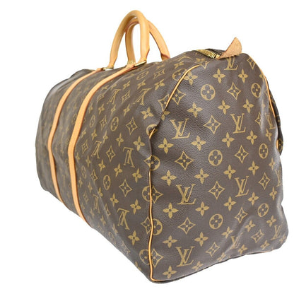 Louis Vuitton Keepall 55 Travel Bag