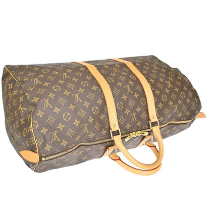 Louis Vuitton Keepall 55 Travel Bag