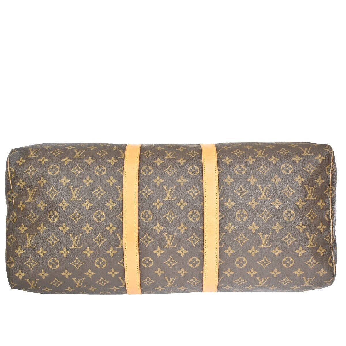 Louis Vuitton Keepall 55 Travel Bag