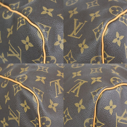 Louis Vuitton Keepall 55 Travel Bag