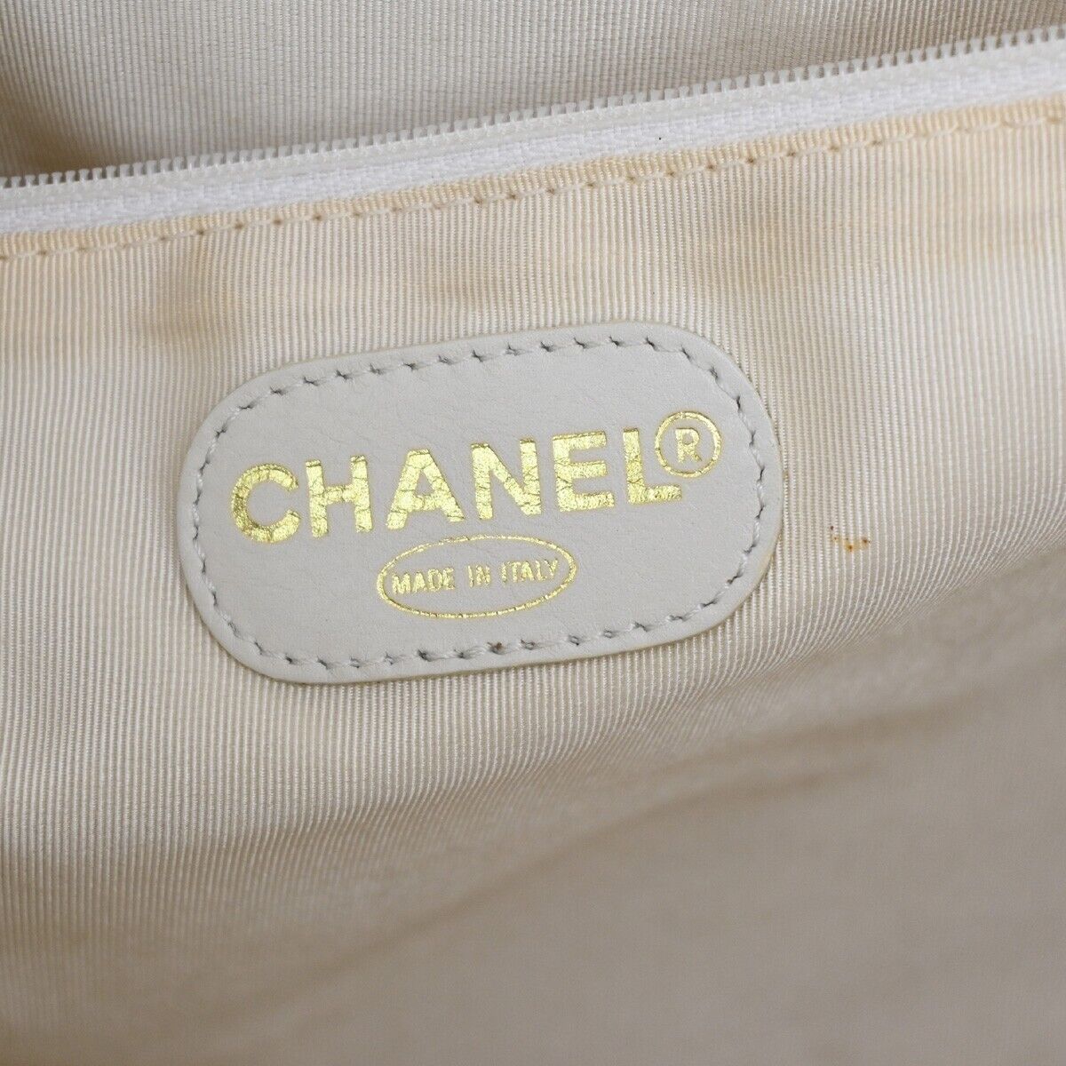 Chanel Cc Handbag