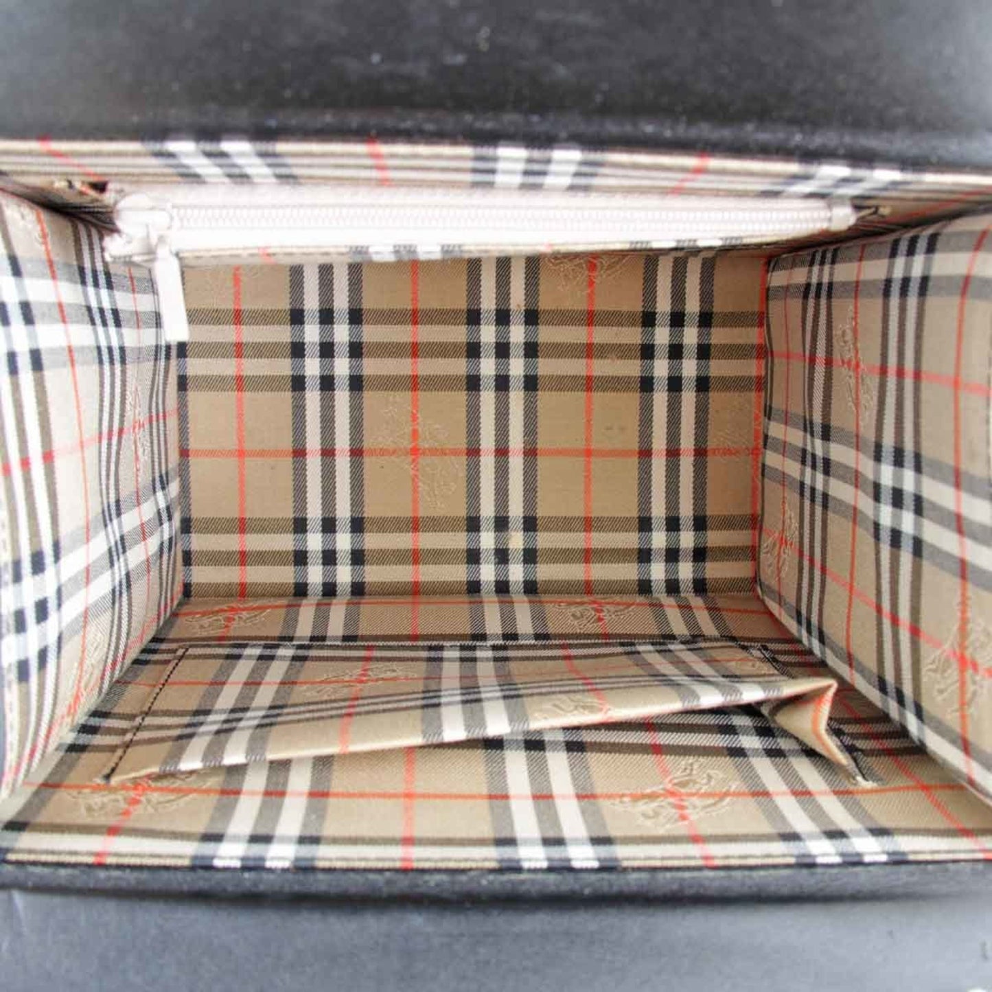 Burberry Nova Check Handbag