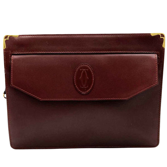 Cartier Must de Cartier Clutch