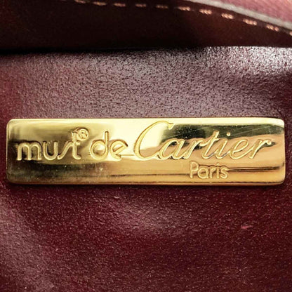 Cartier Must de Cartier Clutch