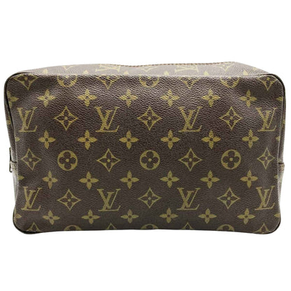 Louis Vuitton Trousse de Toilette Clutch