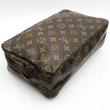 Louis Vuitton Trousse de Toilette Clutch