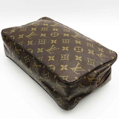 Louis Vuitton Trousse de Toilette Clutch