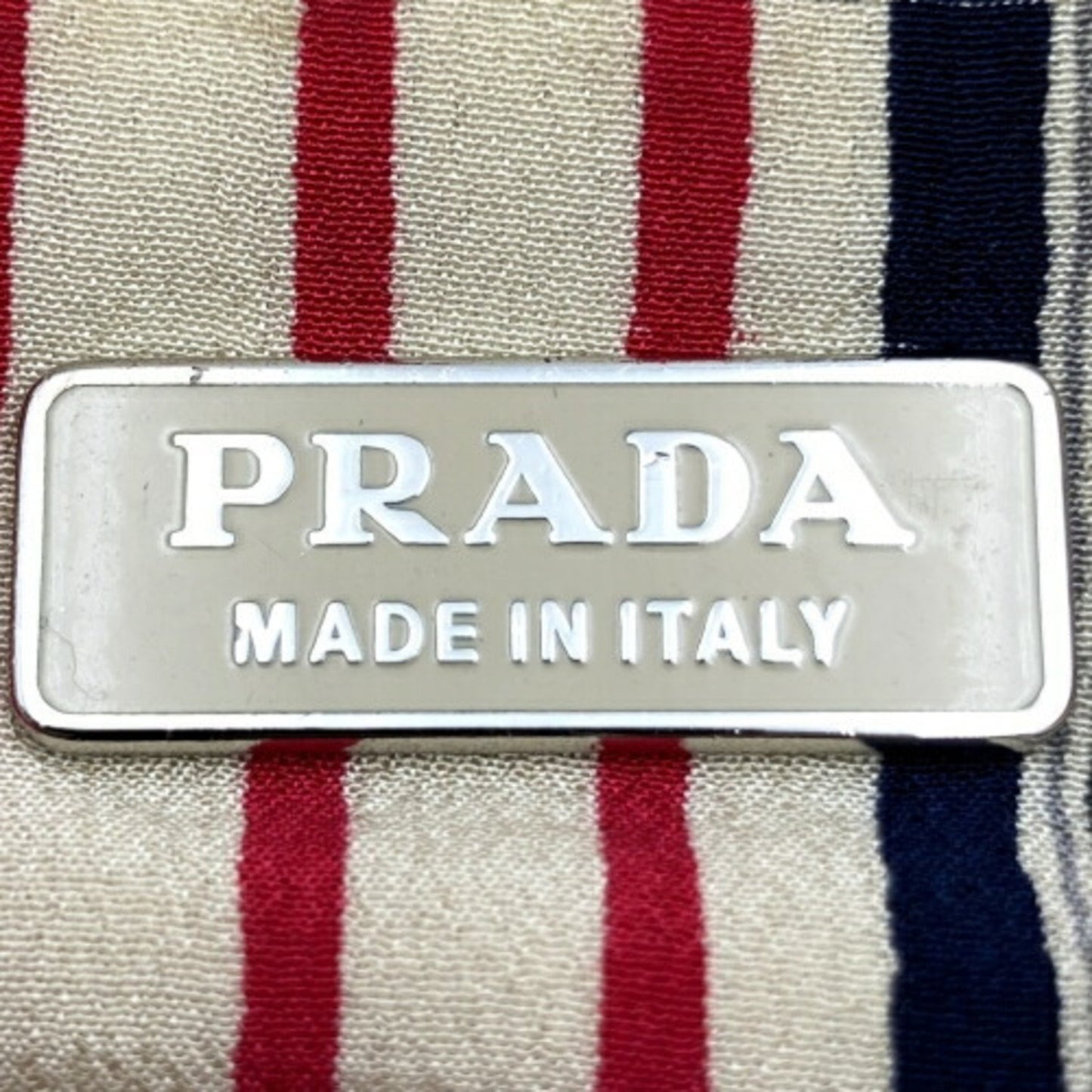 Prada Tote Bag