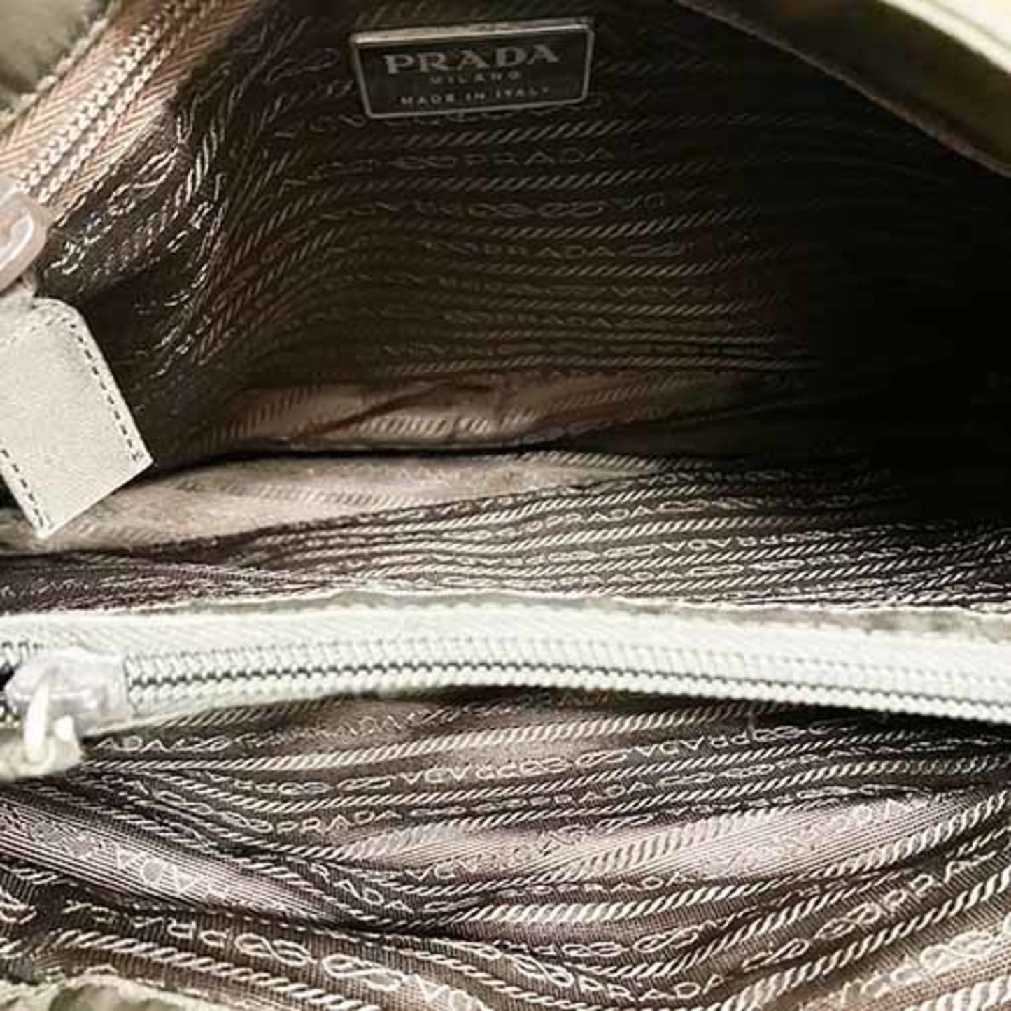 Prada Tote Bag