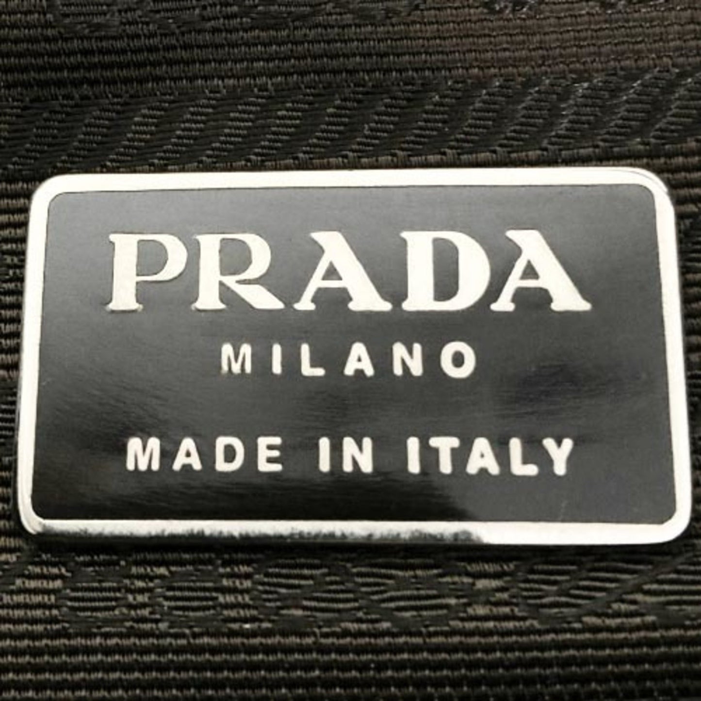 Prada Tote Bag