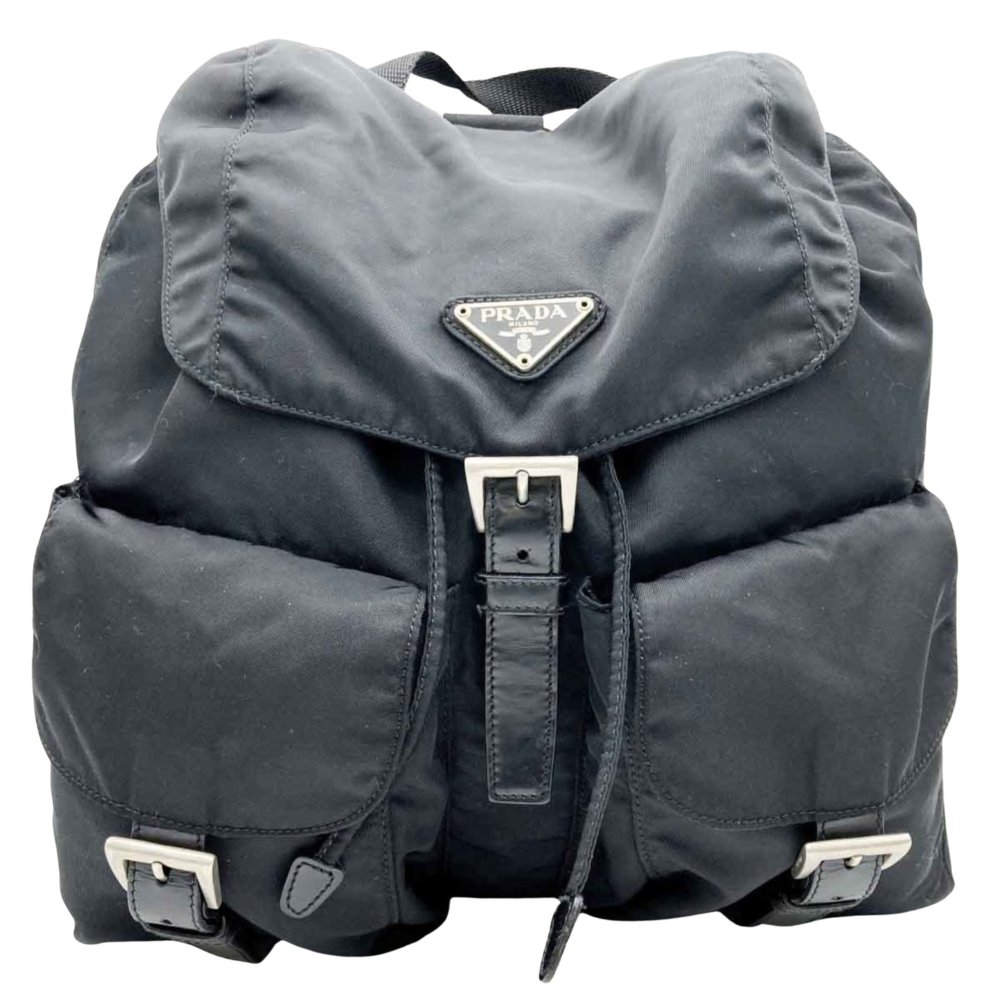 Prada Tessuto Backpack