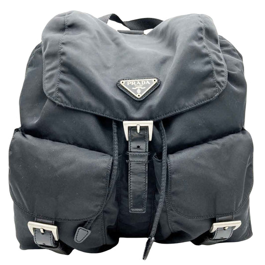 Prada Tessuto Backpack