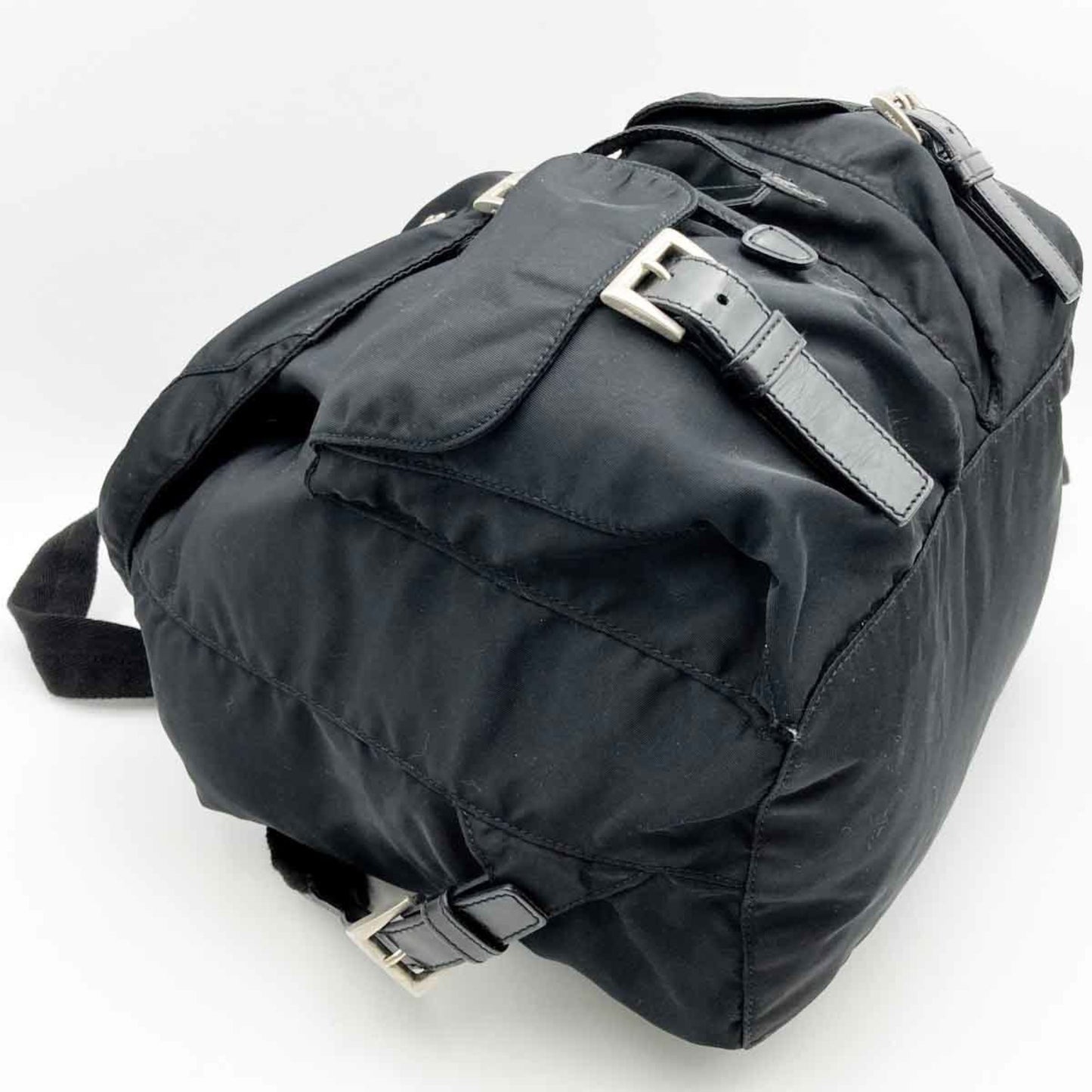 Prada Tessuto Backpack