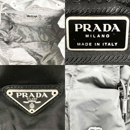 Prada Tessuto Backpack