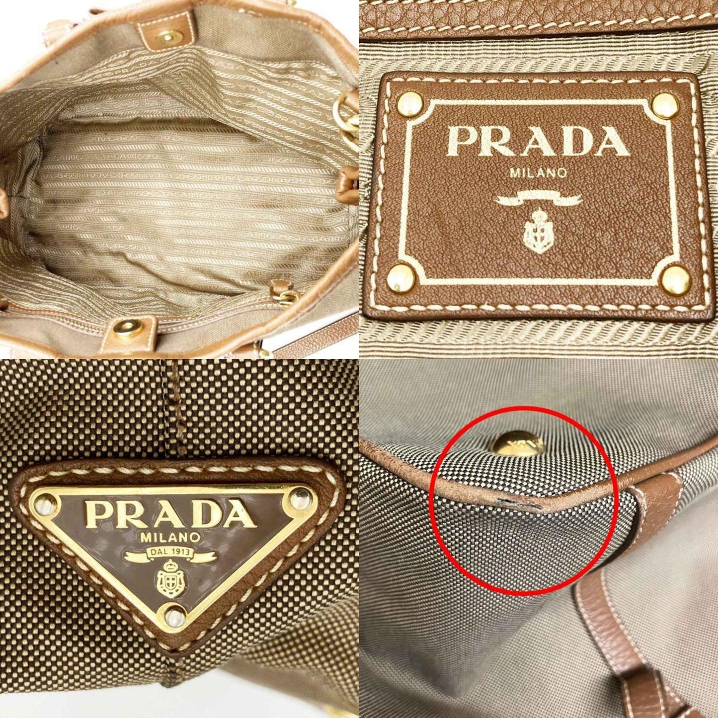 Prada Handbag