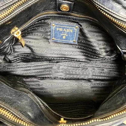 Prada Vitello Tote Bag