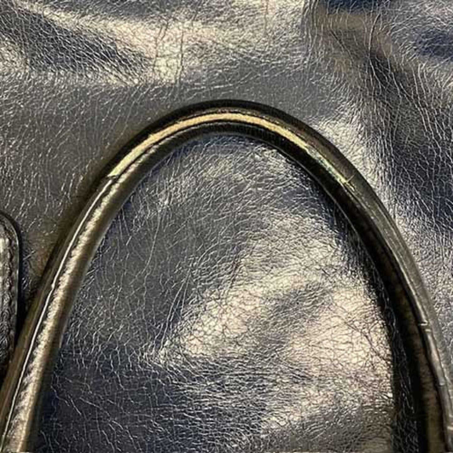 Prada Vitello Tote Bag